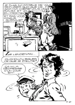 Elvifrance - EF Pop Comix - 003 - Ki Karate son Kung-Fu : page 25