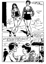 Elvifrance - EF Pop Comix - 003 - Ki Karate son Kung-Fu : page 26