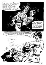 Elvifrance - EF Pop Comix - 003 - Ki Karate son Kung-Fu : page 31