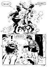 Elvifrance - EF Pop Comix - 003 - Ki Karate son Kung-Fu : page 32