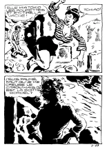 Elvifrance - EF Pop Comix - 003 - Ki Karate son Kung-Fu : page 33