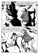 Elvifrance - EF Pop Comix - 003 - Ki Karate son Kung-Fu : page 34