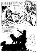 Elvifrance - EF Pop Comix - 003 - Ki Karate son Kung-Fu : page 36