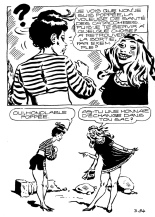 Elvifrance - EF Pop Comix - 003 - Ki Karate son Kung-Fu : page 38