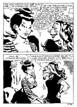 Elvifrance - EF Pop Comix - 003 - Ki Karate son Kung-Fu : page 39