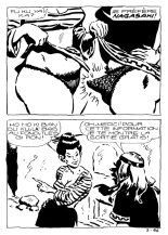 Elvifrance - EF Pop Comix - 003 - Ki Karate son Kung-Fu : page 40
