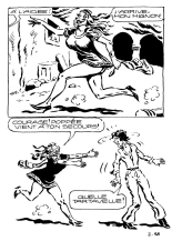 Elvifrance - EF Pop Comix - 003 - Ki Karate son Kung-Fu : page 42