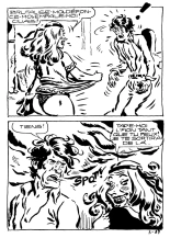Elvifrance - EF Pop Comix - 003 - Ki Karate son Kung-Fu : page 43