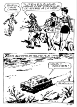 Elvifrance - EF Pop Comix - 003 - Ki Karate son Kung-Fu : page 46