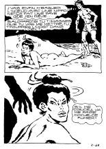 Elvifrance - EF Pop Comix - 003 - Ki Karate son Kung-Fu : page 49