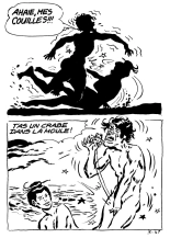 Elvifrance - EF Pop Comix - 003 - Ki Karate son Kung-Fu : page 51