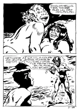 Elvifrance - EF Pop Comix - 003 - Ki Karate son Kung-Fu : page 52