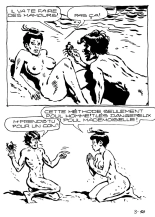 Elvifrance - EF Pop Comix - 003 - Ki Karate son Kung-Fu : page 54