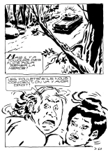 Elvifrance - EF Pop Comix - 003 - Ki Karate son Kung-Fu : page 64
