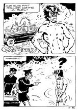 Elvifrance - EF Pop Comix - 003 - Ki Karate son Kung-Fu : page 66