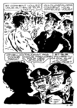 Elvifrance - EF Pop Comix - 003 - Ki Karate son Kung-Fu : page 67