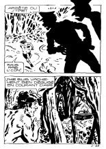 Elvifrance - EF Pop Comix - 003 - Ki Karate son Kung-Fu : page 69