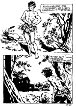Elvifrance - EF Pop Comix - 003 - Ki Karate son Kung-Fu : page 71