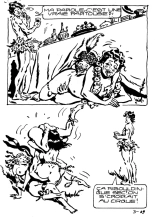 Elvifrance - EF Pop Comix - 003 - Ki Karate son Kung-Fu : page 73