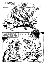 Elvifrance - EF Pop Comix - 003 - Ki Karate son Kung-Fu : page 74