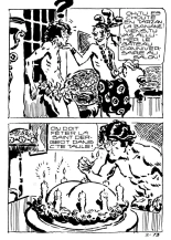 Elvifrance - EF Pop Comix - 003 - Ki Karate son Kung-Fu : page 77