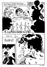 Elvifrance - EF Pop Comix - 003 - Ki Karate son Kung-Fu : page 78