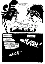 Elvifrance - EF Pop Comix - 003 - Ki Karate son Kung-Fu : page 79