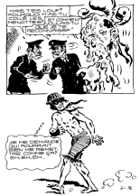 Elvifrance - EF Pop Comix - 003 - Ki Karate son Kung-Fu : page 80