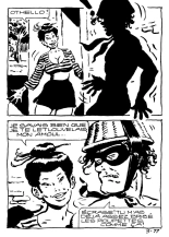 Elvifrance - EF Pop Comix - 003 - Ki Karate son Kung-Fu : page 81