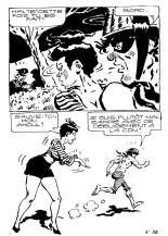 Elvifrance - EF Pop Comix - 003 - Ki Karate son Kung-Fu : page 82