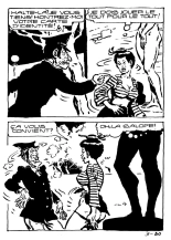 Elvifrance - EF Pop Comix - 003 - Ki Karate son Kung-Fu : page 84
