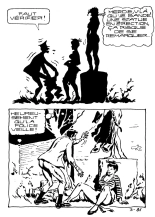 Elvifrance - EF Pop Comix - 003 - Ki Karate son Kung-Fu : page 85