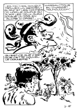 Elvifrance - EF Pop Comix - 003 - Ki Karate son Kung-Fu : page 91