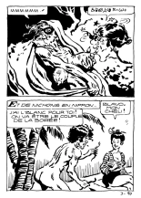 Elvifrance - EF Pop Comix - 003 - Ki Karate son Kung-Fu : page 94