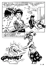 Elvifrance - EF Pop Comix - 003 - Ki Karate son Kung-Fu : page 95