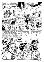 Elvifrance - EF Pop Comix - 003 - Ki Karate son Kung-Fu : page 96