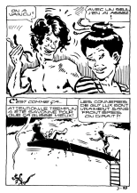 Elvifrance - EF Pop Comix - 003 - Ki Karate son Kung-Fu : page 97