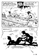 Elvifrance - EF Pop Comix - 003 - Ki Karate son Kung-Fu : page 98