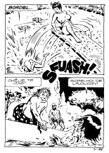 Elvifrance - EF Pop Comix - 003 - Ki Karate son Kung-Fu : page 99