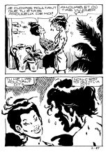 Elvifrance - EF Pop Comix - 003 - Ki Karate son Kung-Fu : page 101
