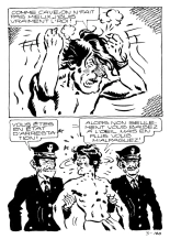 Elvifrance - EF Pop Comix - 003 - Ki Karate son Kung-Fu : page 104