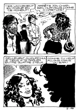 Elvifrance - EF Pop Comix - 003 - Ki Karate son Kung-Fu : page 109