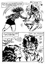 Elvifrance - EF Pop Comix - 003 - Ki Karate son Kung-Fu : page 110