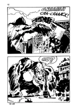 Elvifrance - EF Pop Comix - 026 - Pas si Kong que ça : page 92