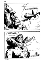 Elvifrance - EF Pop Comix - 026 - Pas si Kong que ça : page 102