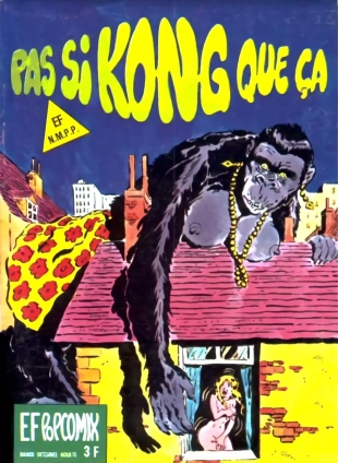 hentai king kong