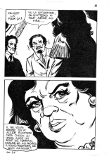 Elvifrance - EF Popcomix - 040 - Alors, on perruque ! : page 35