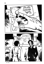 Elvifrance - EF Popcomix - 040 - Alors, on perruque ! : page 38