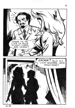 Elvifrance - EF Popcomix - 040 - Alors, on perruque ! : page 41