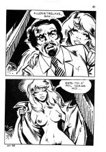 Elvifrance - EF Popcomix - 040 - Alors, on perruque ! : page 43